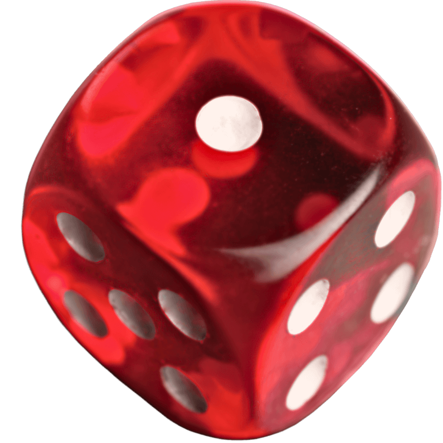 the dice